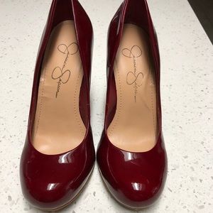 Jessica Simpson heels